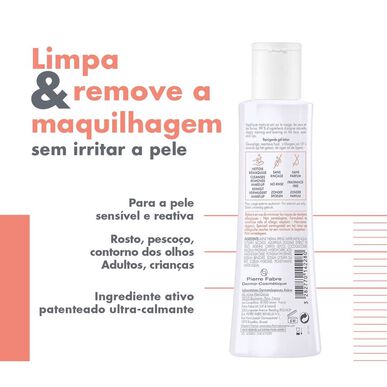 Avène Tolérance Extremt mild rengöringsgel för reaktiv och intolerant hud 200 ml