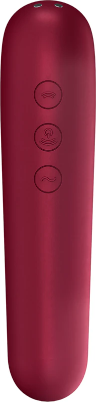 Satisfyer Dual Love clitorisstimulator