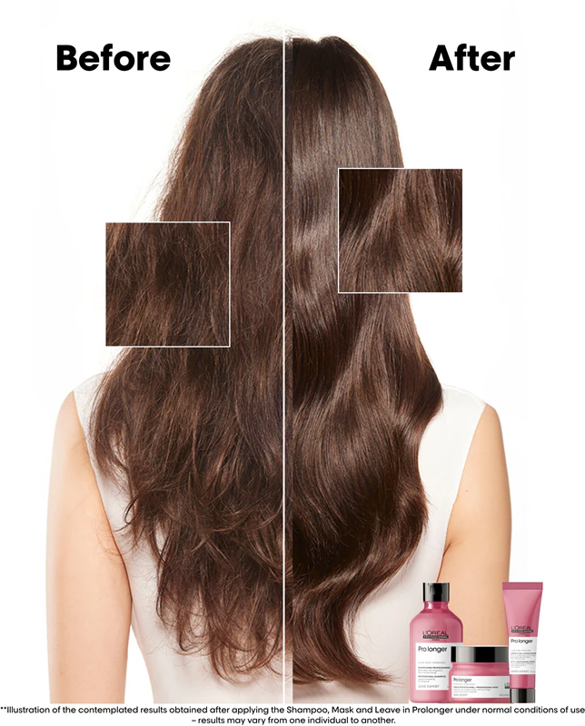 L'Oréal Professionnel Serie Expert Pro Dlhší výživný a termoochranný krém