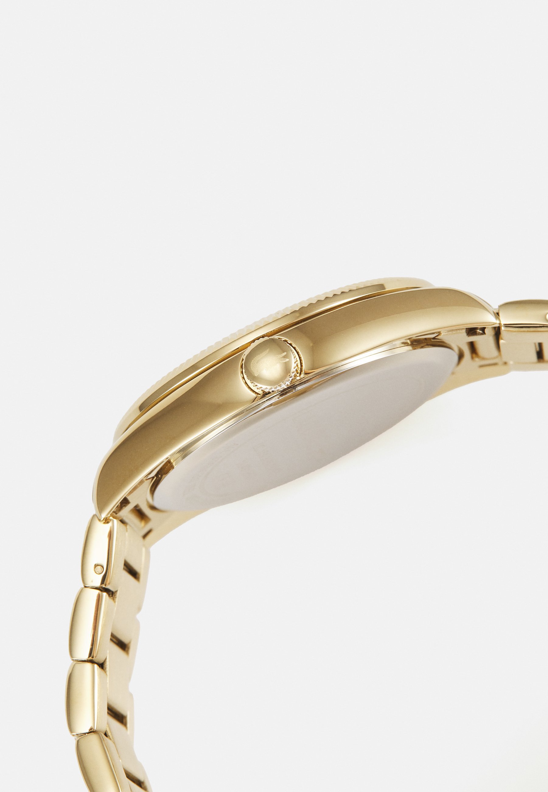 Lacoste CAPUCINE - Horloge - goudkleurig/groen