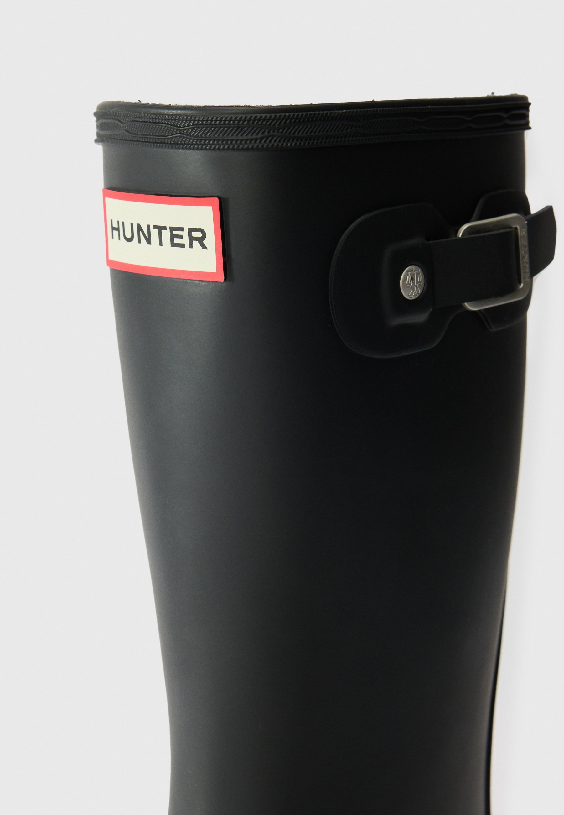 Hunter ORIGINAL ORIGINALS UNISEX - Regenlaarzen - zwart