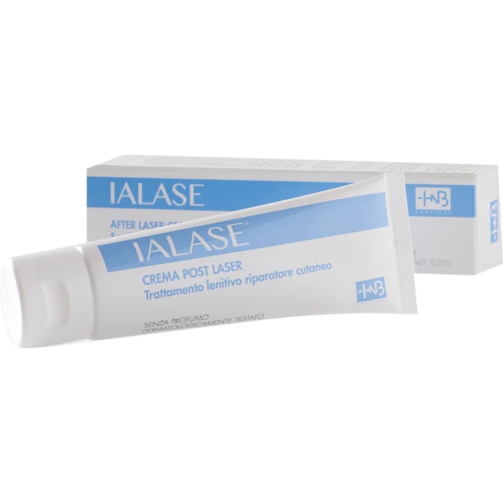 Ialase Healing Cream 50 ml, parabenenvrij.