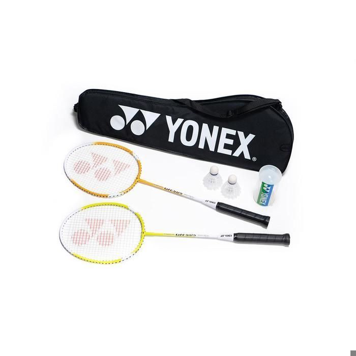 Yonex Badminton-Set für 2 Spieler