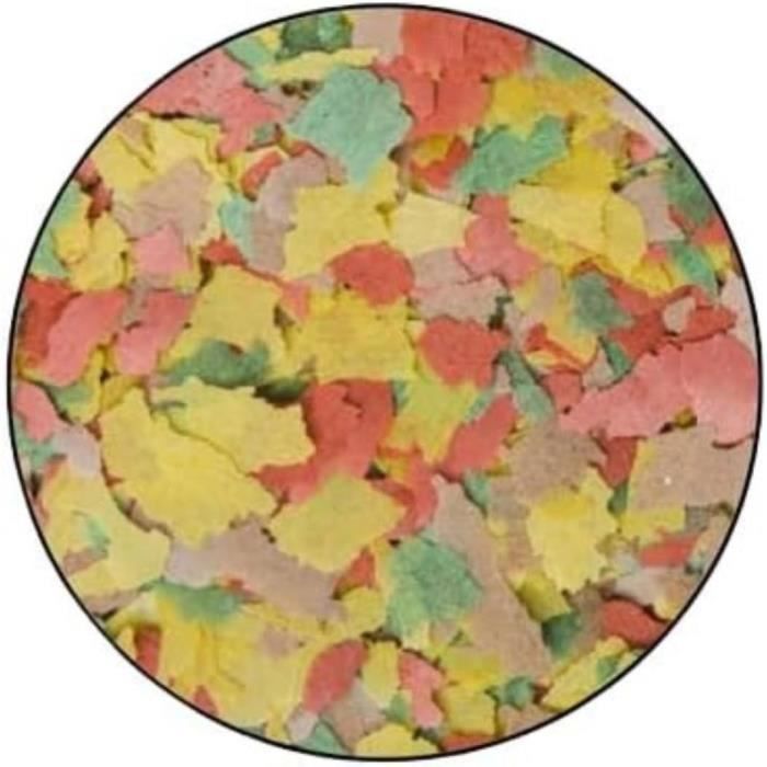 Visvoer - TYROL - Goudvisvlokken - 1000 ml