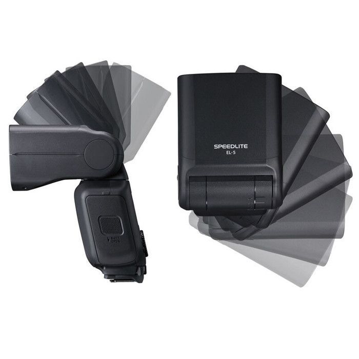 Salama Canon-salama Speedlite EL-5