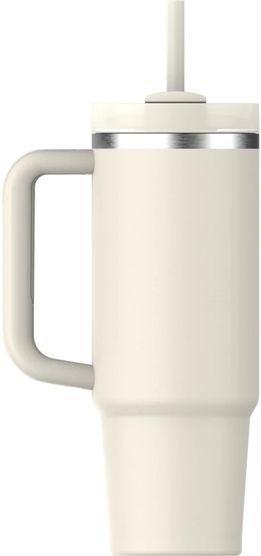 Stanley Quencher H2.O FlowState™ hrnek z nerezové oceli s brčkem střední velikosti