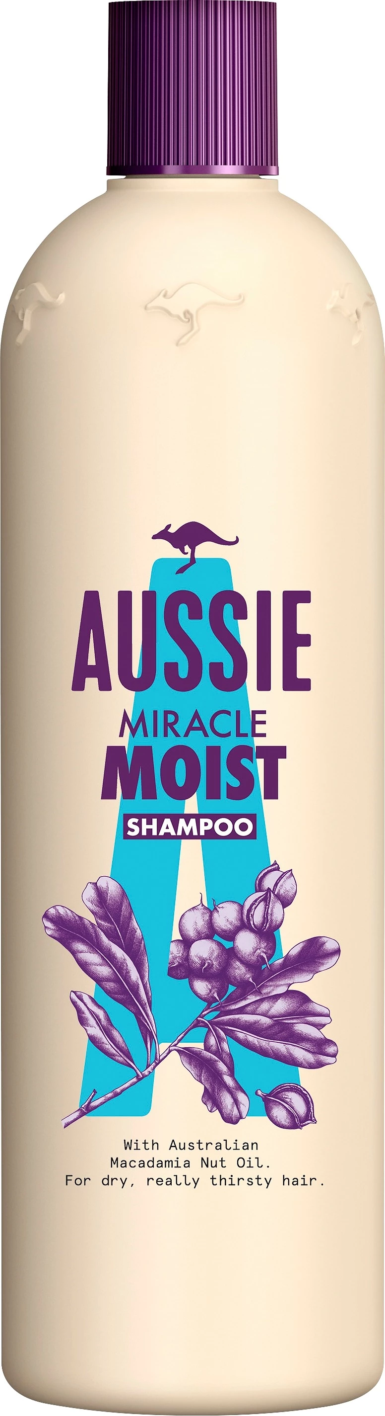 Vlažni čudotvorni šampon 500 ml - Aussie