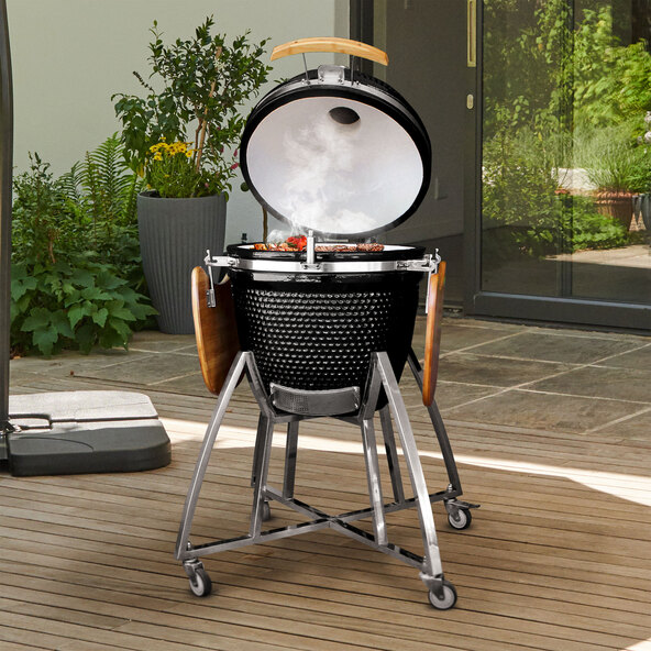 Kamado keramische grill L