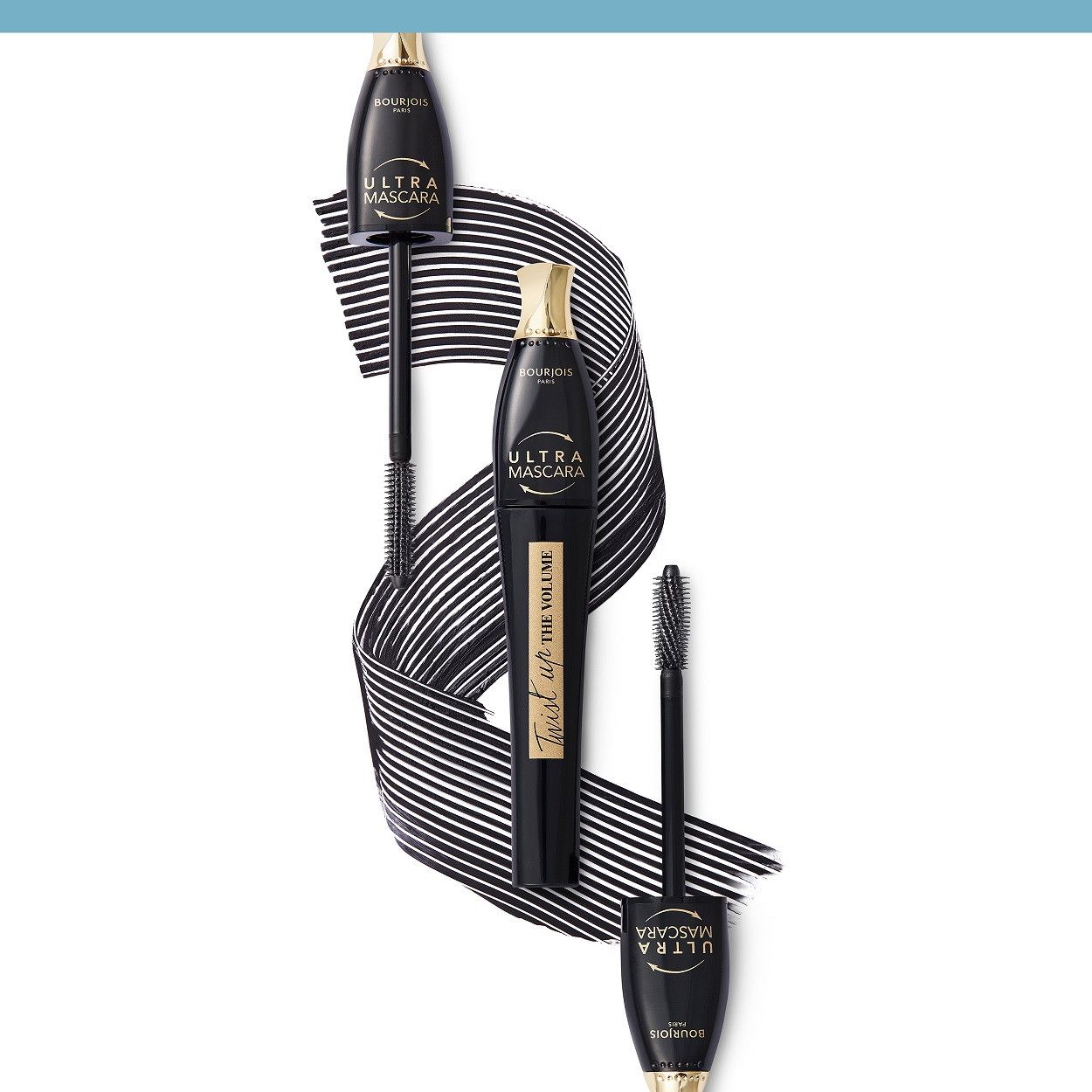 Riasenka Twist Up The Volume Maskary