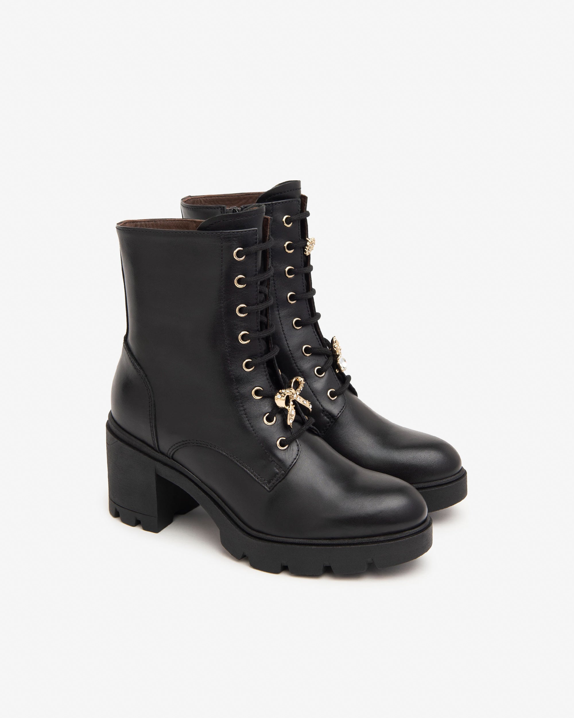  Amphibiens en cuir pour femmes