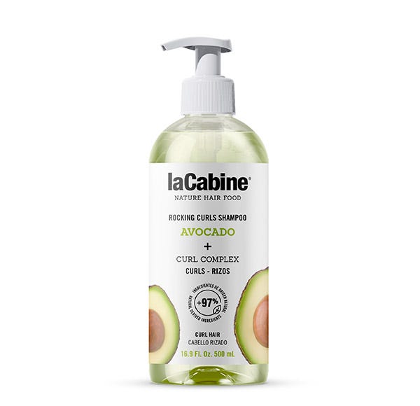 Rocking Curls Schampo | 500 ml