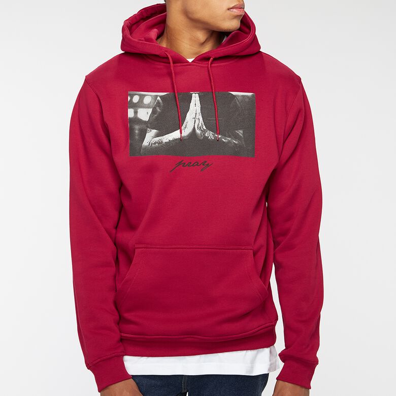 Bluza z kapturem Pray