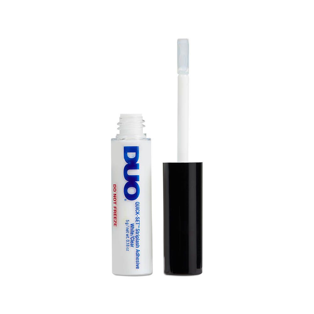 DUO Quick Set prozirno brzosušeće ljepilo Ljepila za trepavice