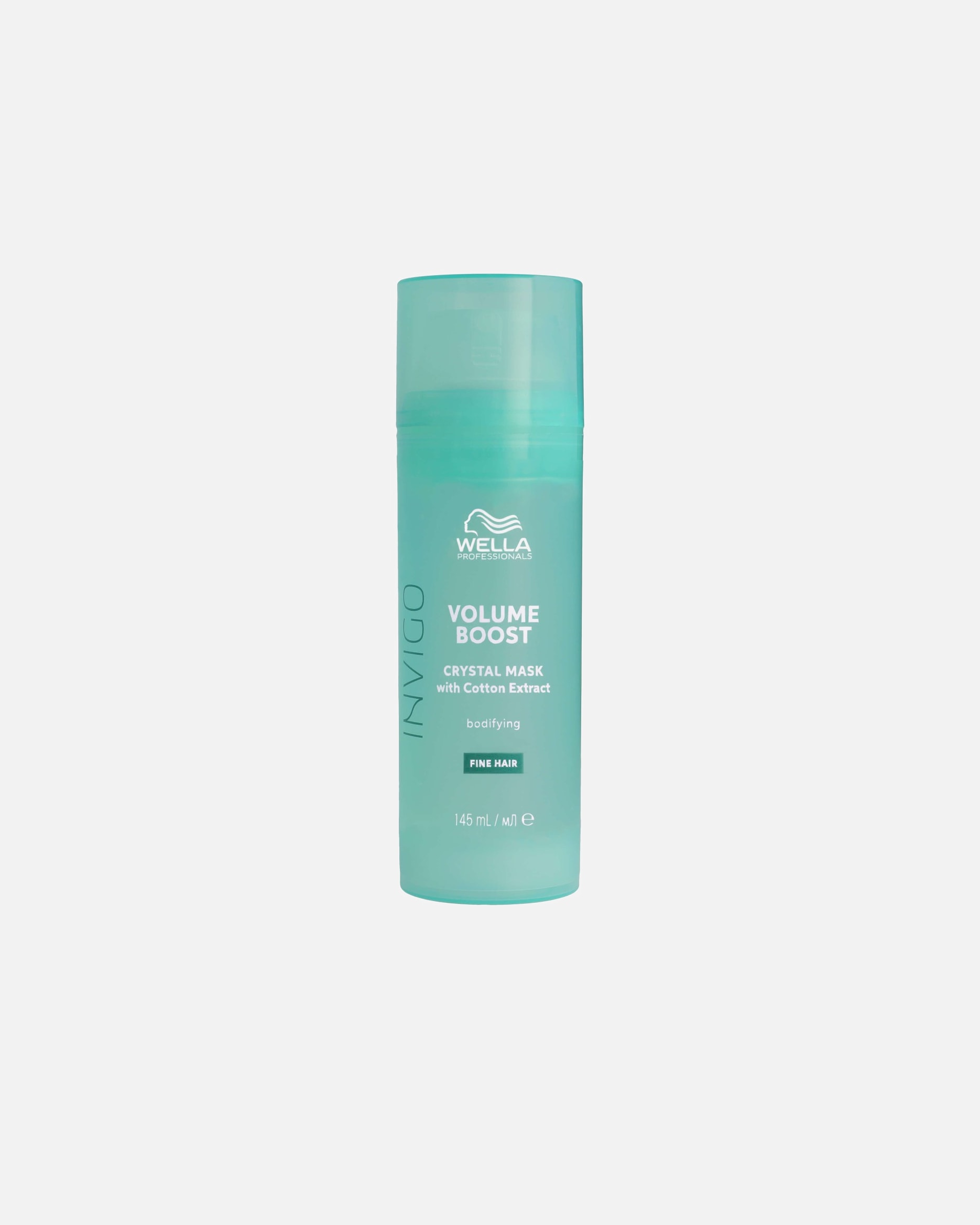 Wella Professionals Haarmaske INVIGO Volume Boost Crystal Mask - 145 ml