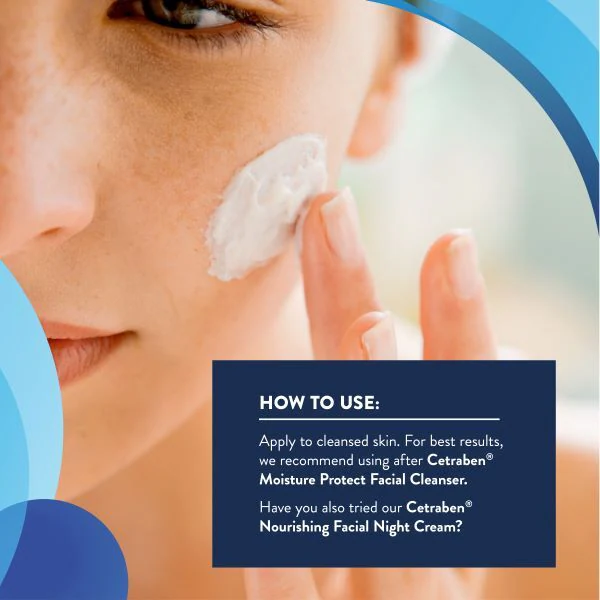 Cetraben hydratačný denný krém na tvár 75 g