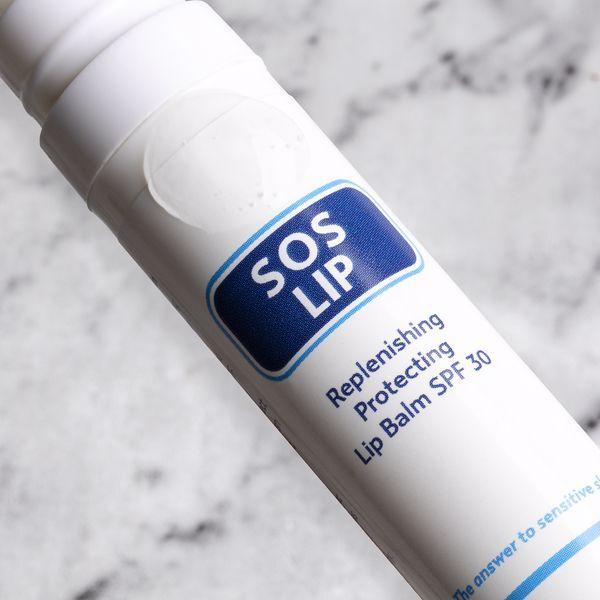 SOS Lip Long Wear Lippenbalsem met SPF 30, 10 ml