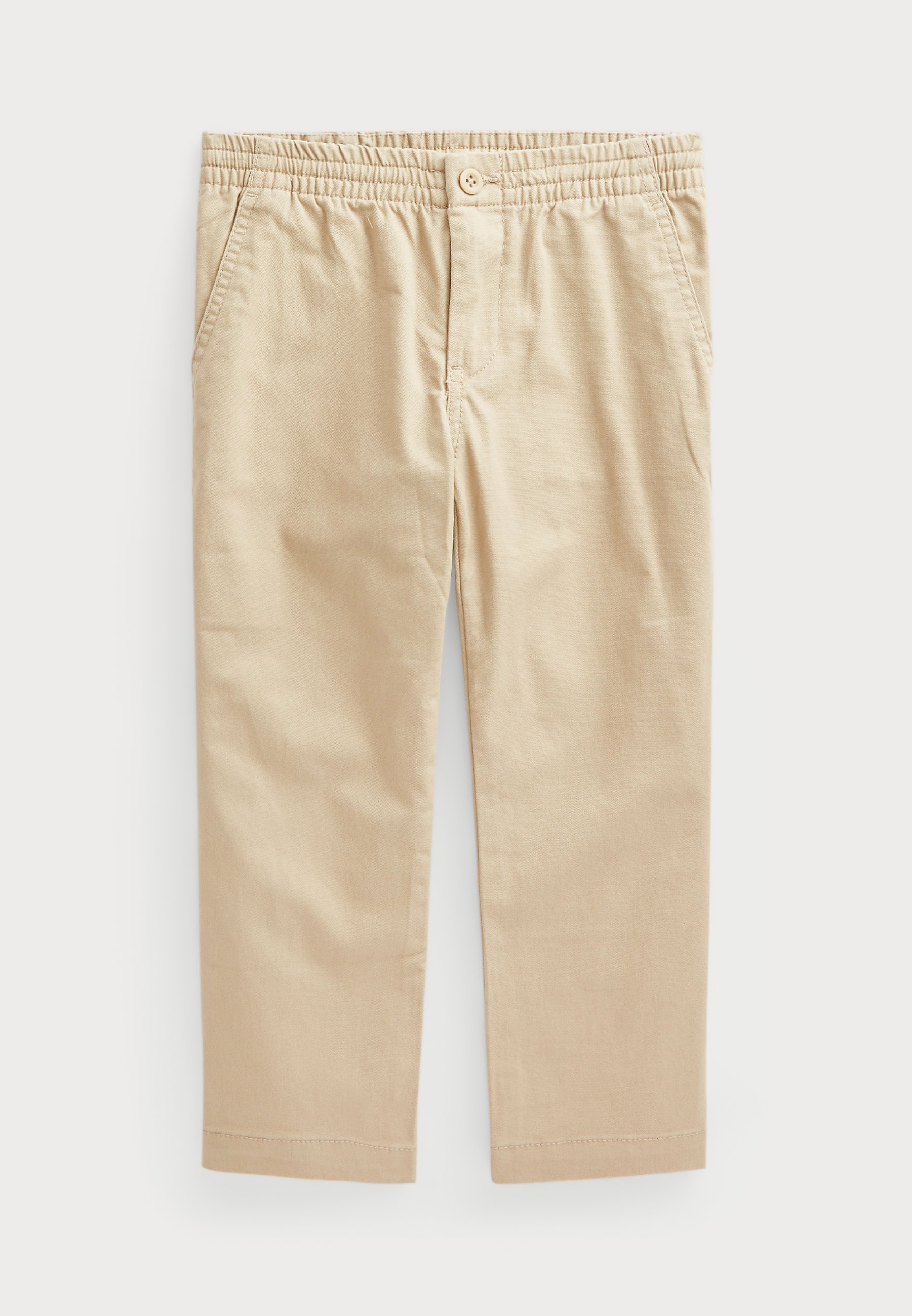 Polo Ralph Lauren POLO PREPSTER STRETCH CHINO NADRÁG - Chino nadrág - klasszikus khaki