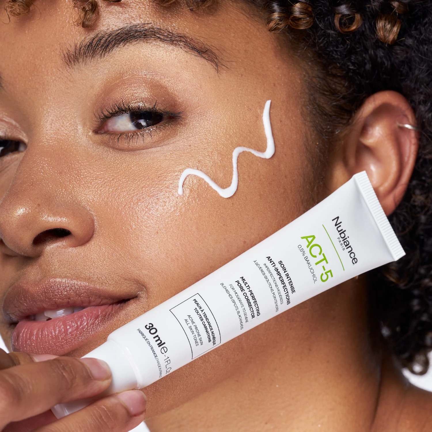 Nubiance ACT-5® - Soin intense Anti-imperfections