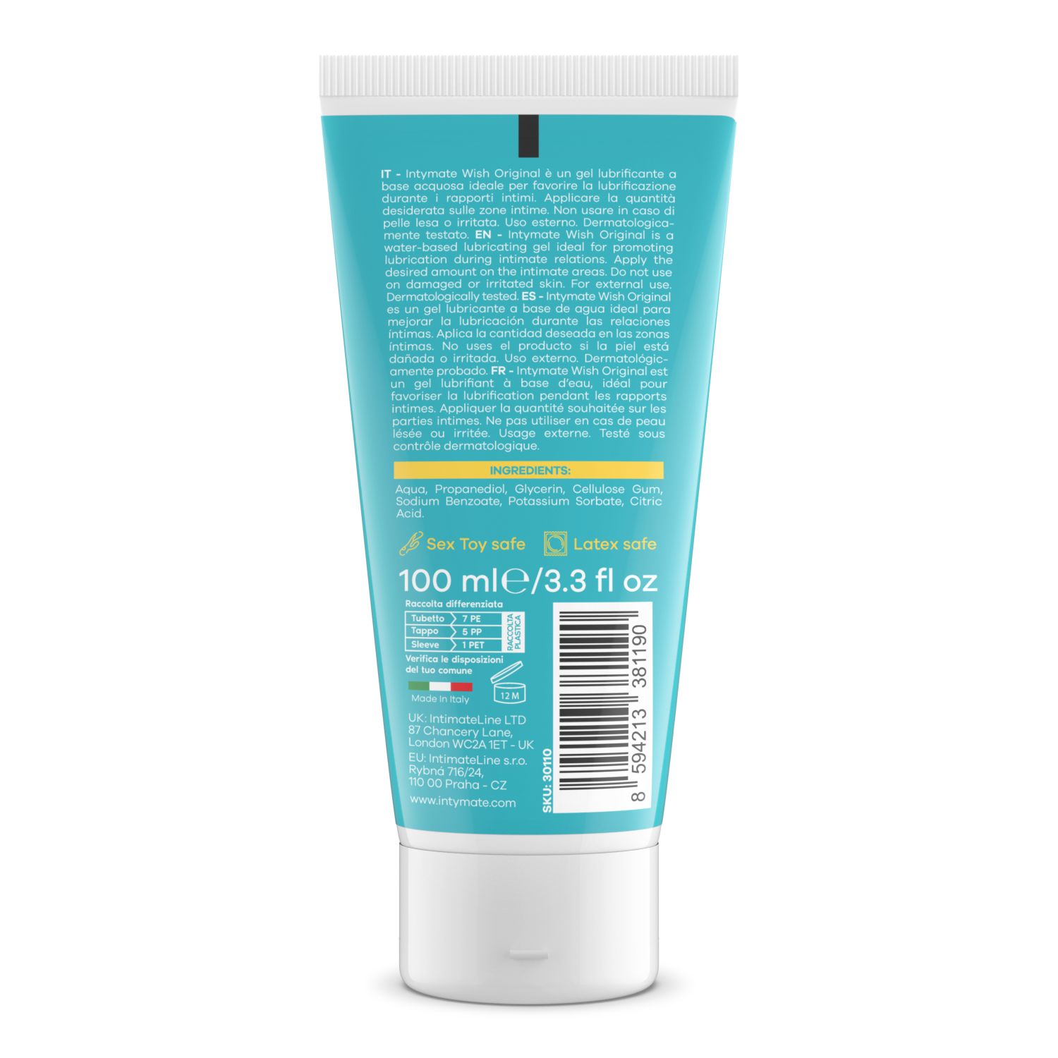 IntimateLine Intimate Wish Original