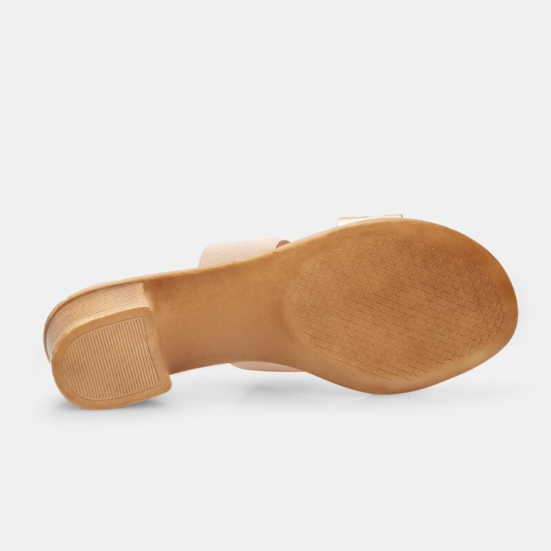BATA ženske papuče s midi petom
