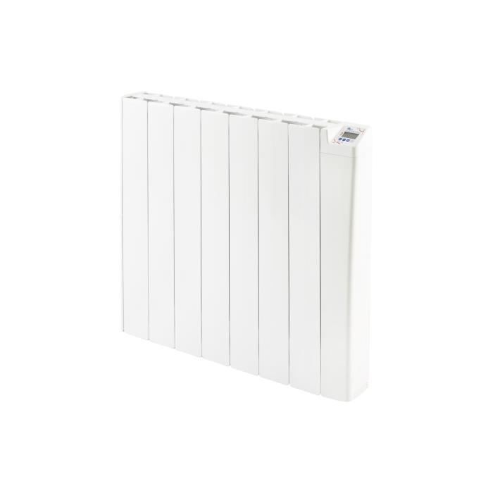 Radiatore elettrico - ENERGIE MARINIERE - Tradition Plus - 1500W - Ceramica - Garanzia di 10 anni