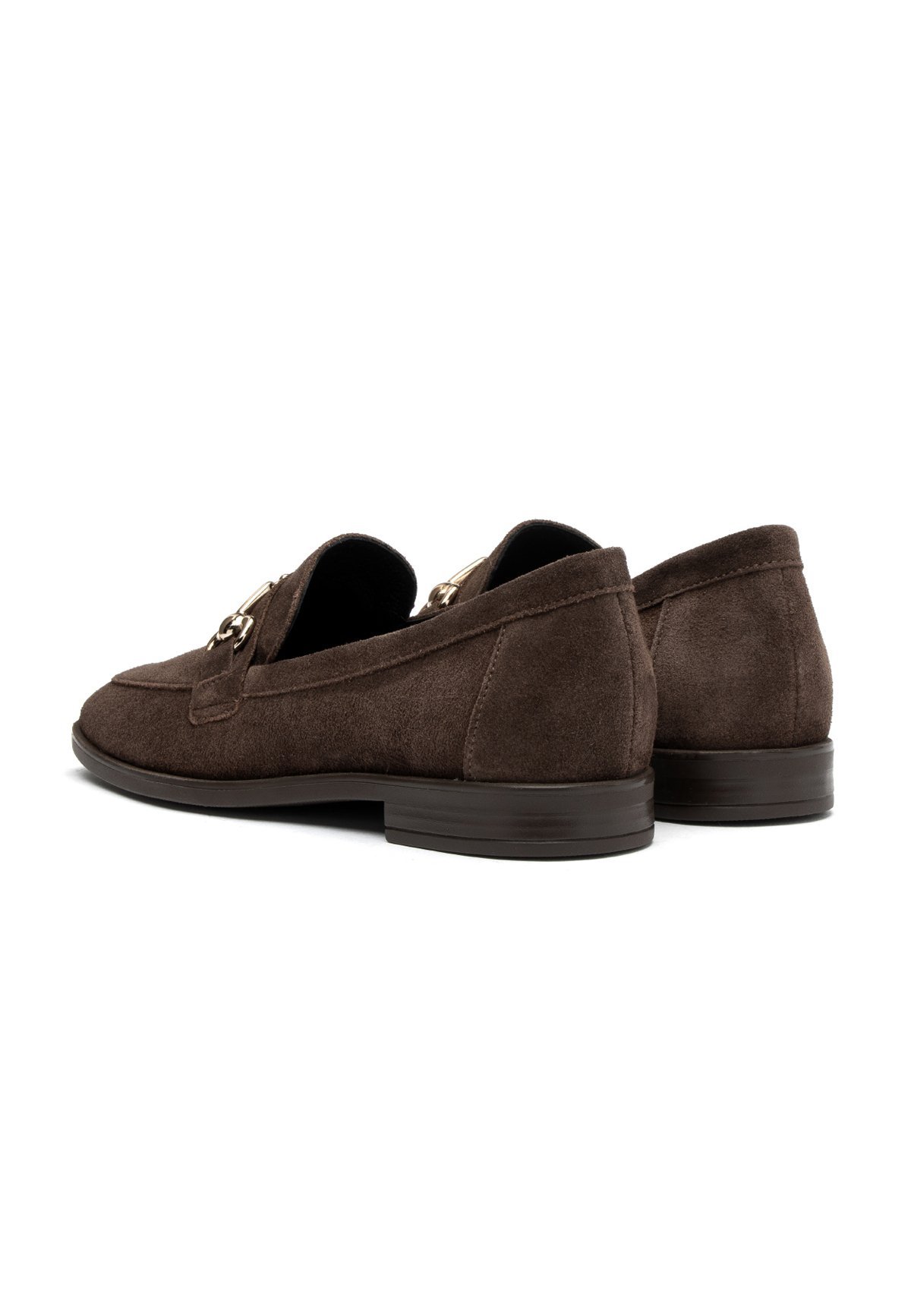 RYŁKO Slip-on - Marrone