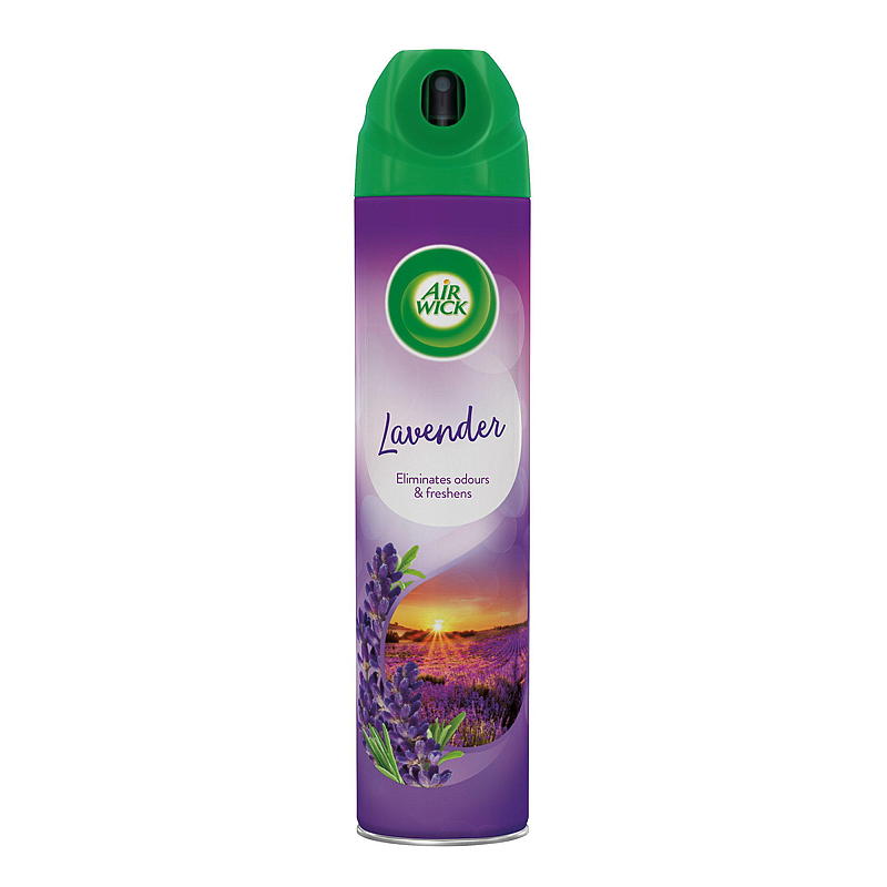 Deodorante per ambienti AirWick 300 ml Lavanda