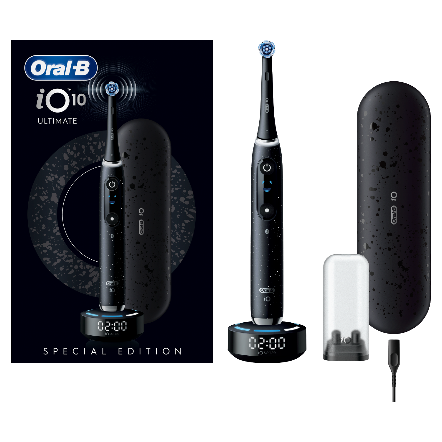 Oral-B IO 10 Negru