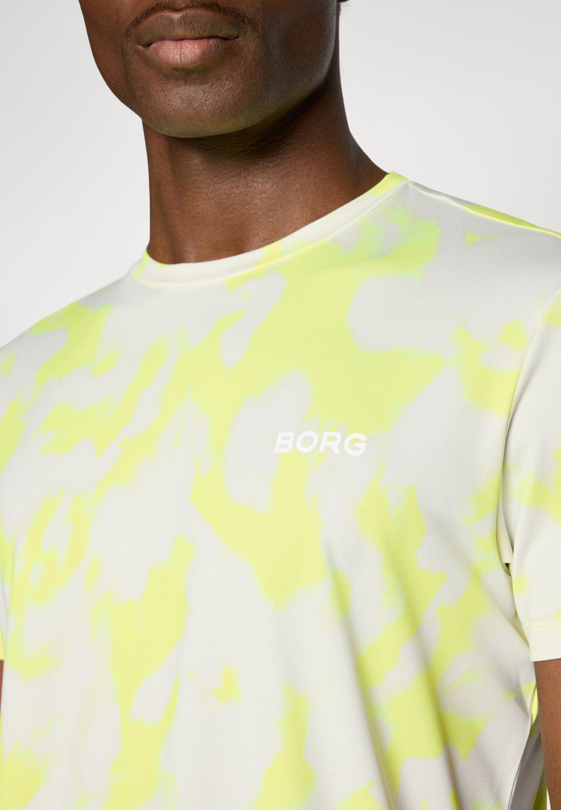 T-shirt imprimé intégral Björn Borg - aurel