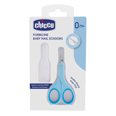 Chicco Siniset Sakset 1 kpl 1 kpl