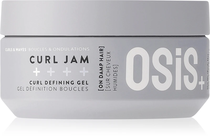 Schwarzkopf Professional Osis+ Curl Jam gél na vlasy pre kučeravé a vlnité vlasy