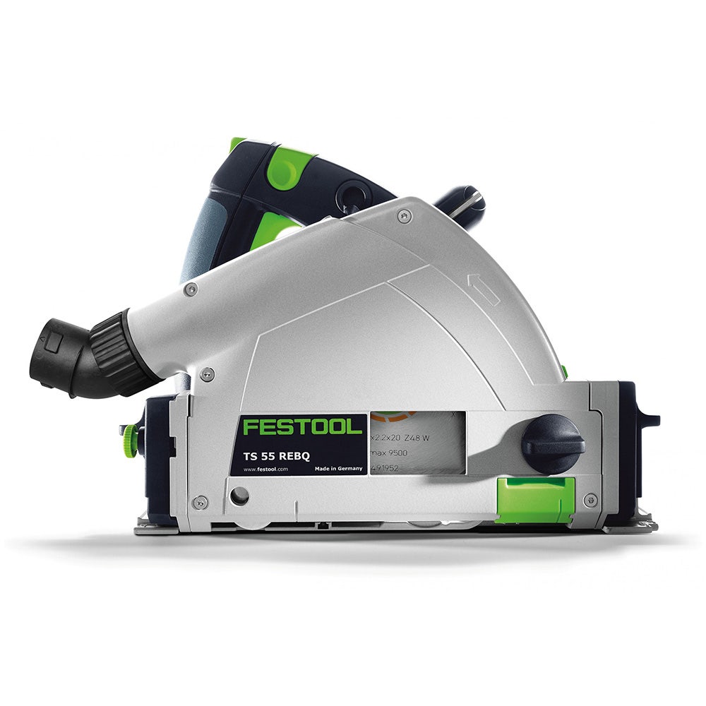 FESTOOL 1200 W 160 mm Plus TS 55R 576004 dykksagsirkelsag