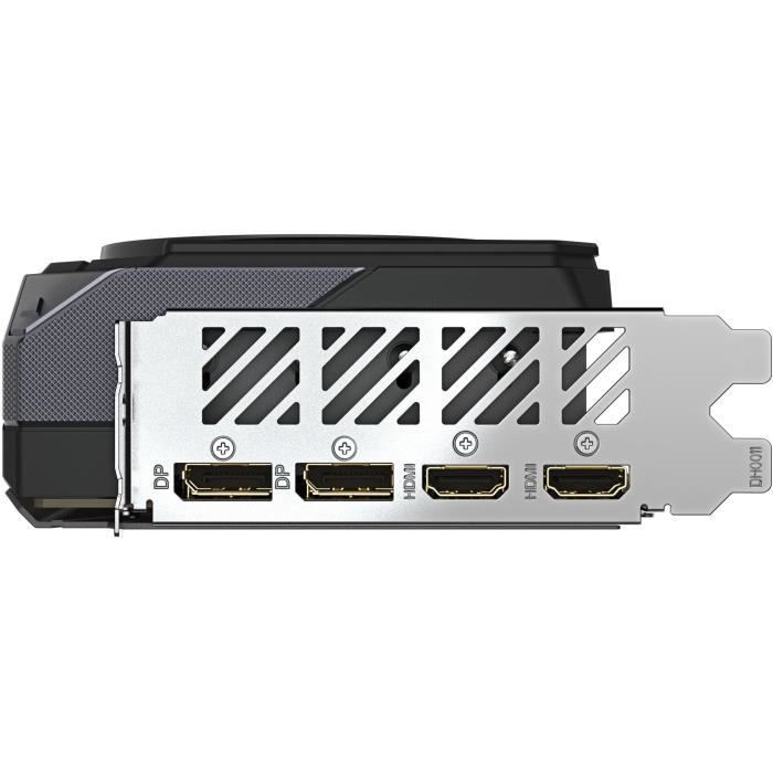 Placa de vídeo - GIGABYTE - Radeon RX 9070 XT GAMING OC - 16 GB