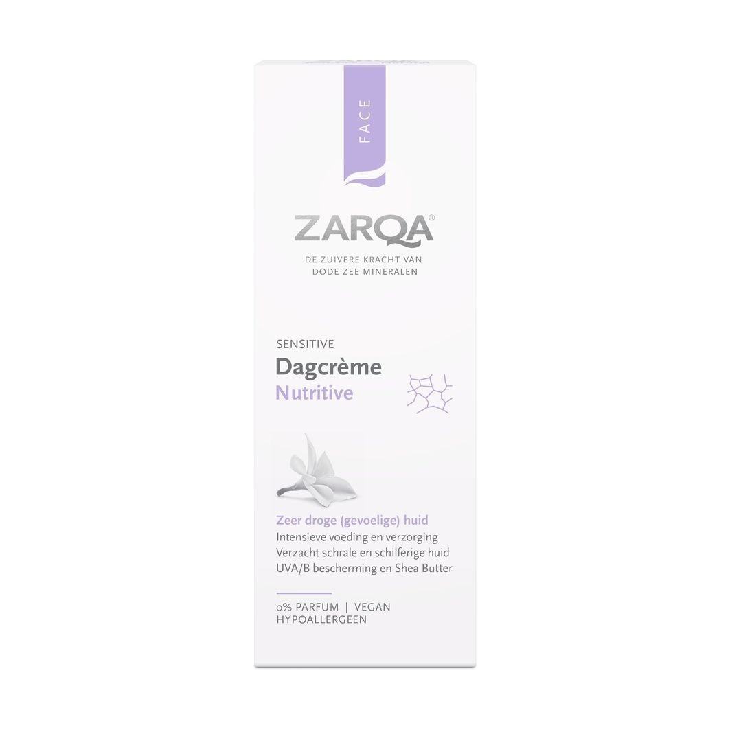 ZARQA maitinamasis dieninis kremas - 50 ml