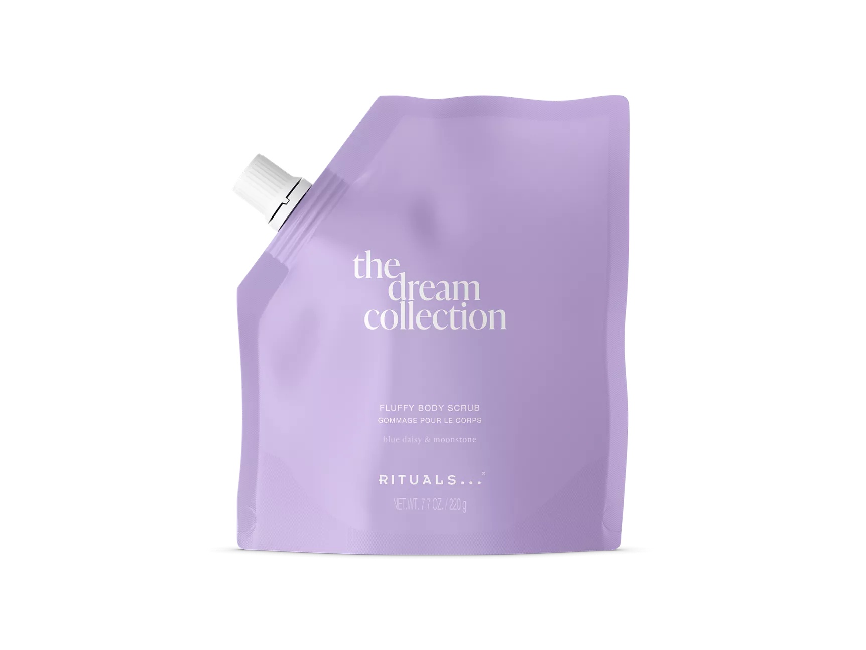 The Dream Collection Body Scrub nježni piling za tijelo, 220 g