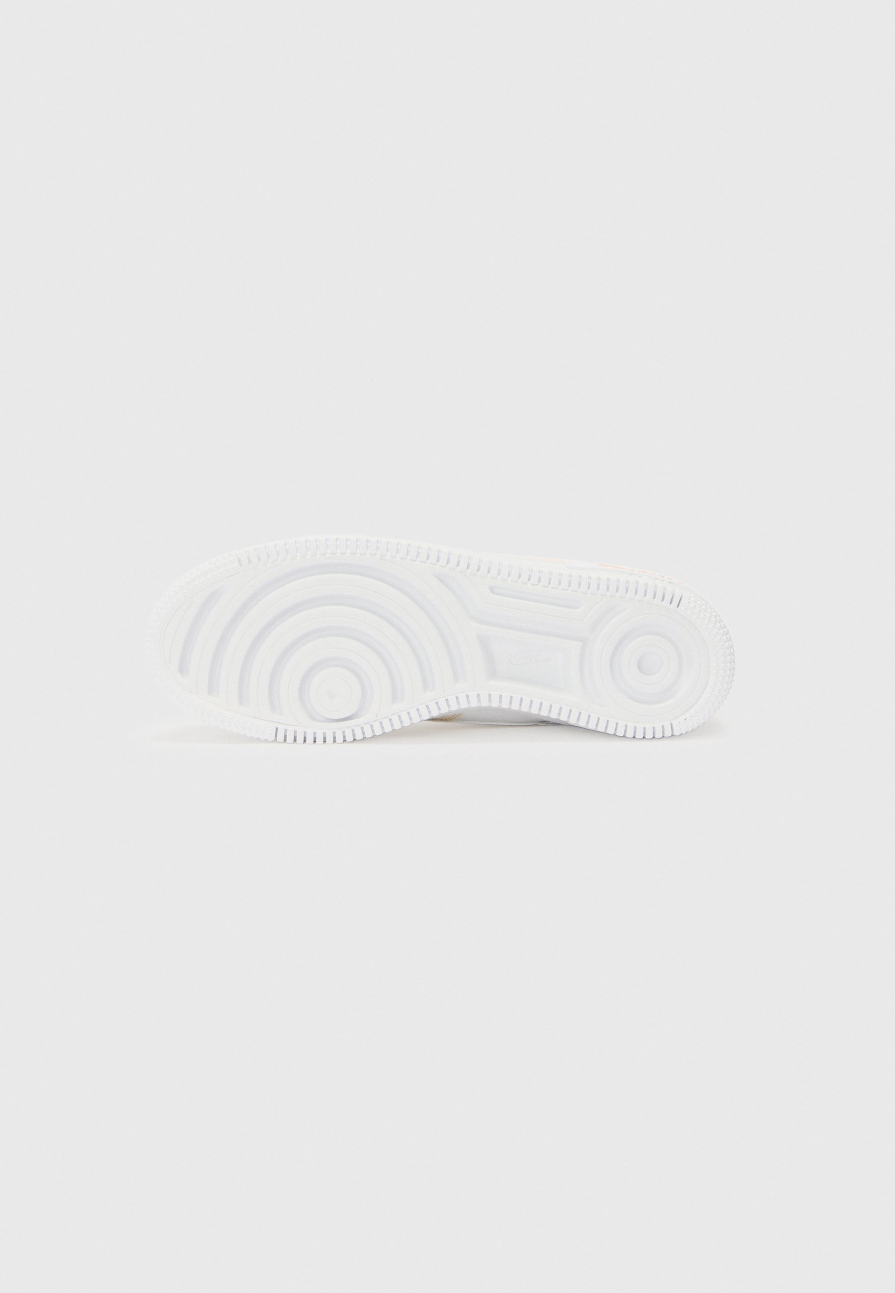 Baskets Nike Sportswear AF1 SHADOW - blanc/corail délavé/marron bois clair