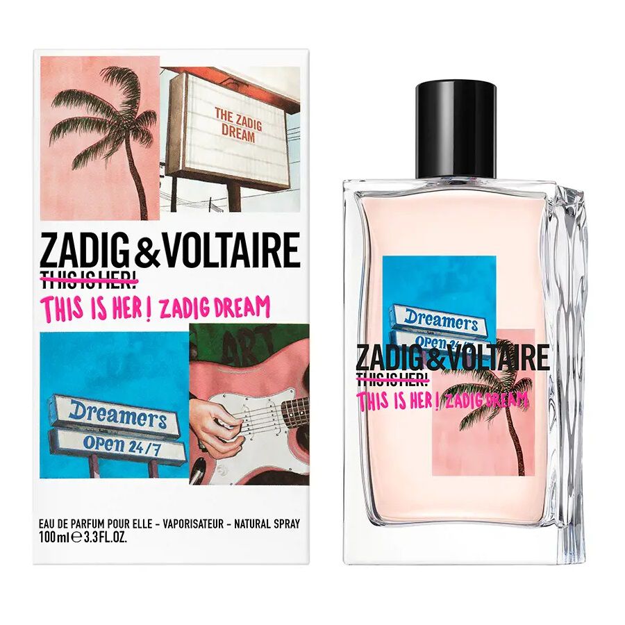 Zadig & Voltaire Das ist sie! Zadig Dream