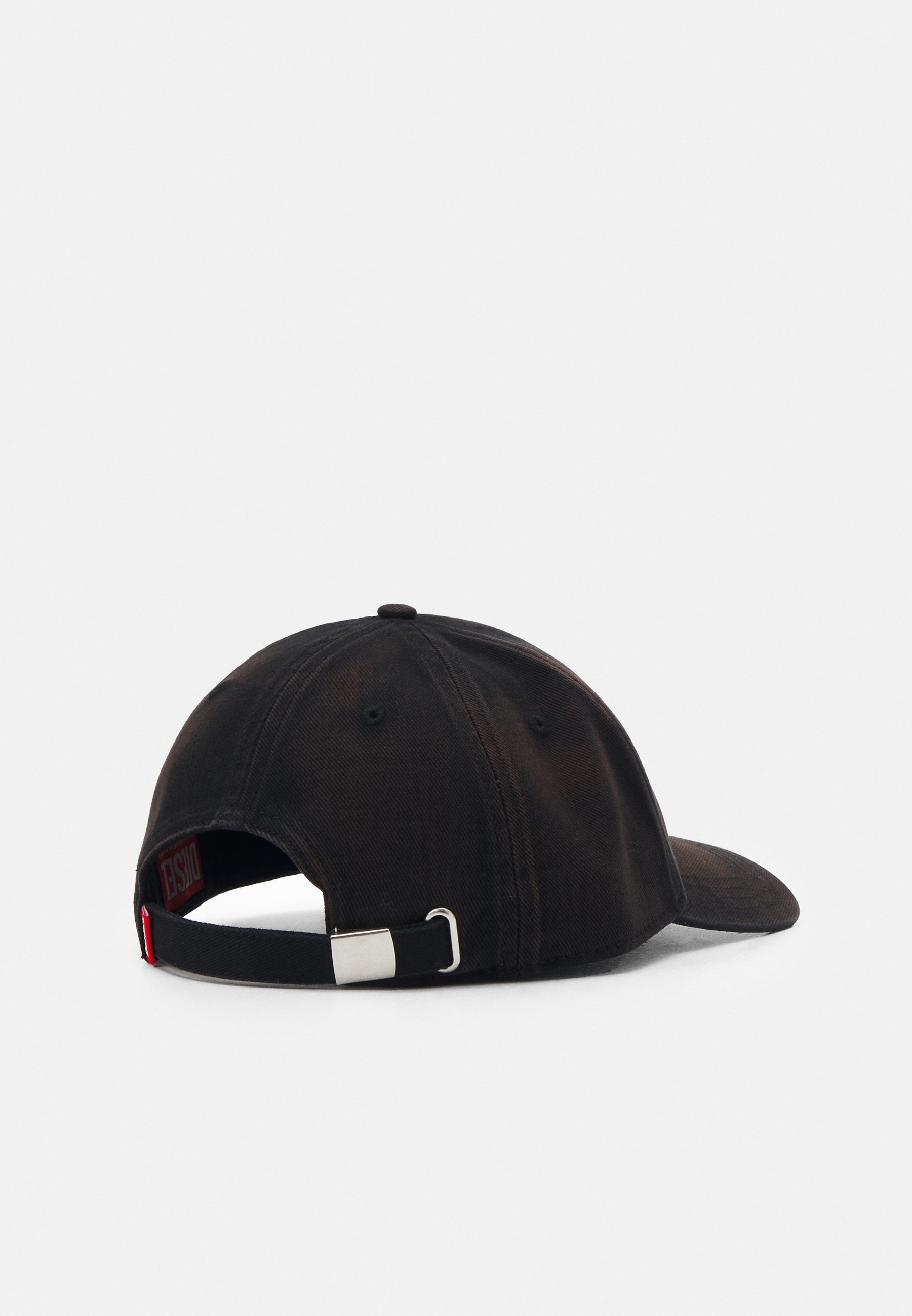 Diesel RUN WASH UNISEX - Cap - zwart