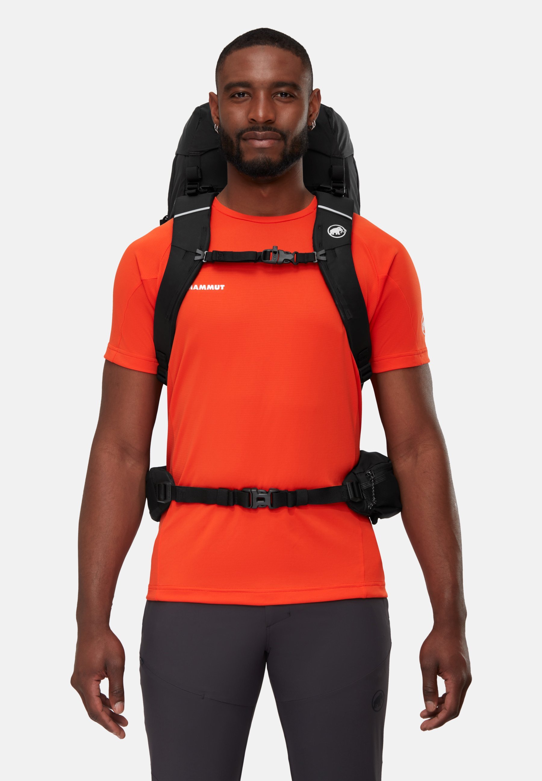 Mammut LITHIUM 50 - Rugzak - zwart