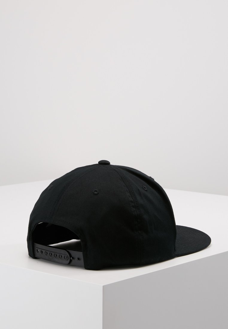 Flexfit Snapback - Kappe - schwarz