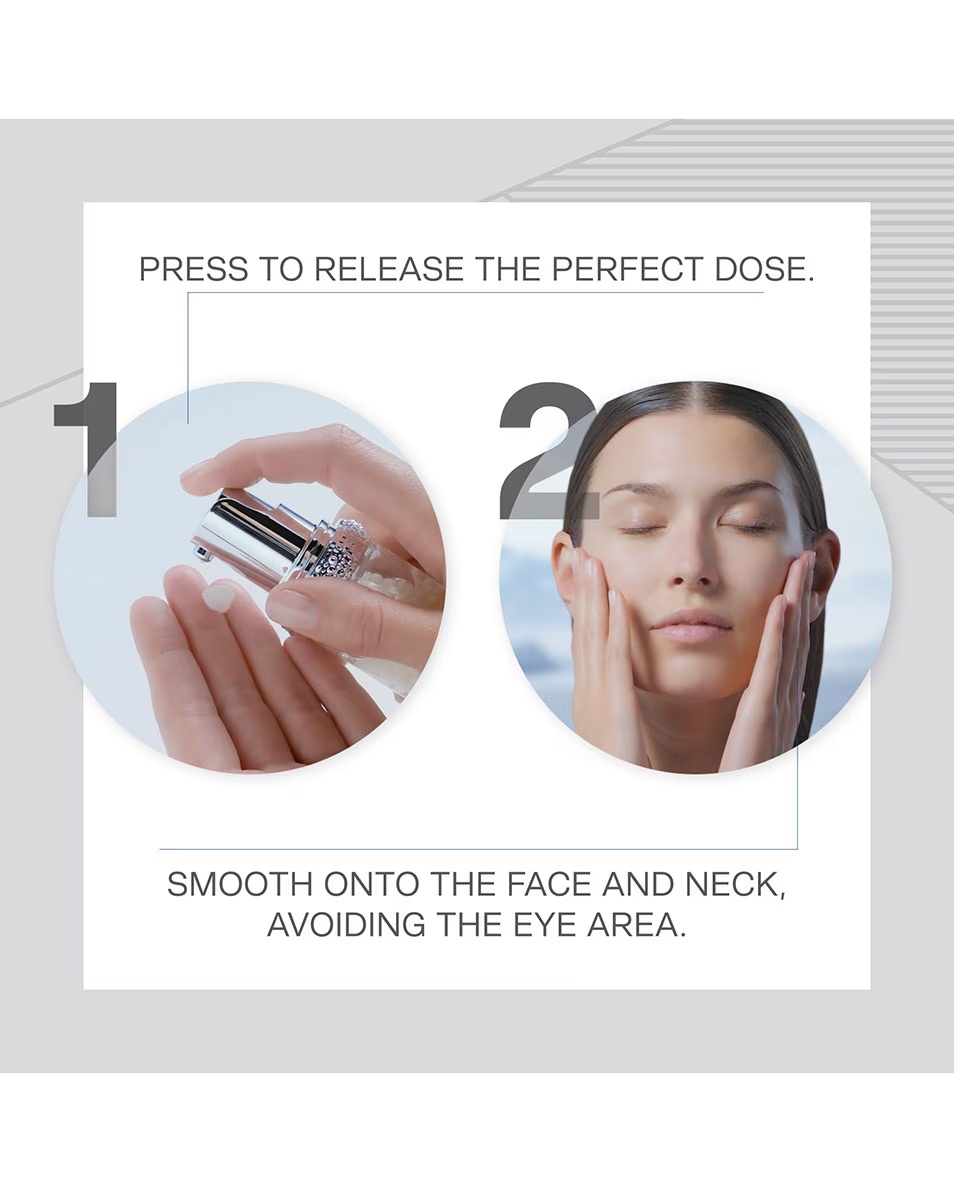 LA PRAIRIE ΛΕΥΚΟ ΧΑΒΙΑΡΙ ΡΟΦΗΜΑ ΜΕ ΜΑΡΓΑΡΙΤΑΡΙΑ ΛΕΥΚΟ ΧΑΒΙΑΡΙ
