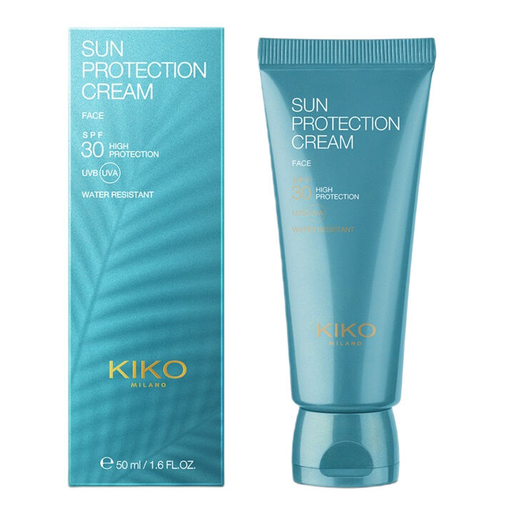 Kiko Milano solbeskyttelse