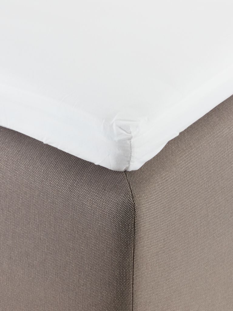 ELENORA plus ELENORA plahta za madrac 90x200x6-10cm bijela