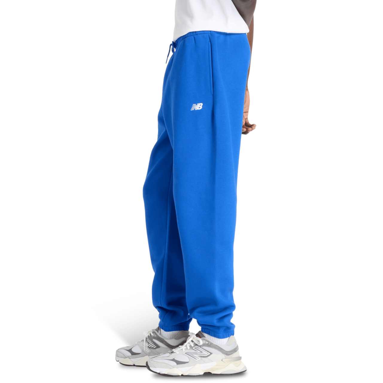 New Balance Sport Essentials Fleece Jogger -housut