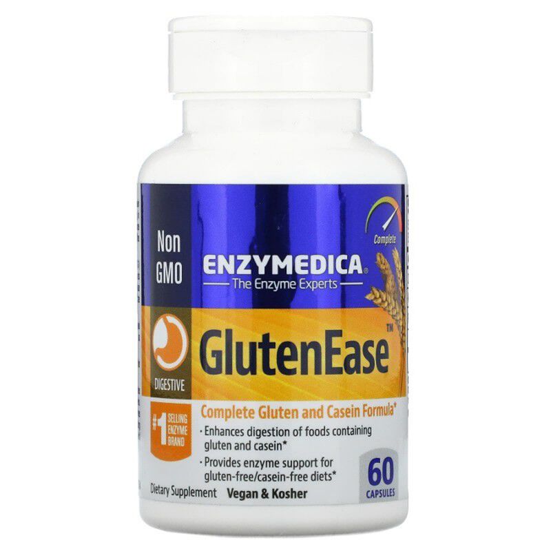 Enzymedica GlutenEase