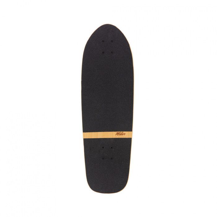 Skateboard Miller Division Backside