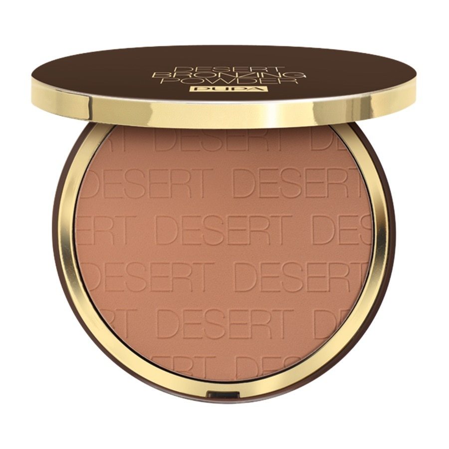 PUPA Milano Bronzer Desert - 30 g