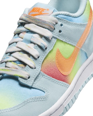 Nike Dunk Low Big Kids' Shoes
