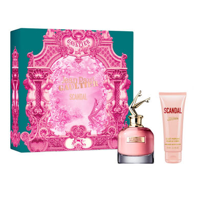 Jean Paul Gaultier Pack Scandal Eau de Parfum-sett Parfyme for kvinner 50 ml 50 ml