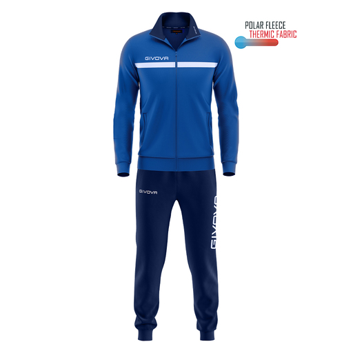  Chandal Givova One Full Zip.